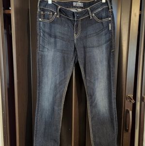 SZ 12 Silver November Jegging